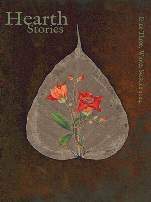 cover image of Hearth Stories, Winter Solstice 2024